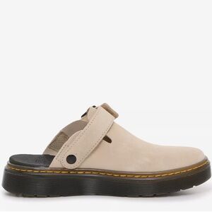 Dr. Martens Carlson Clog ivory, unisex